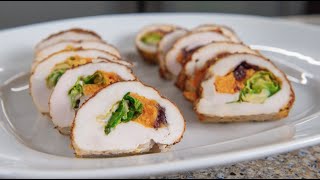 Thanksgiving Air Fryer Turkey Rollups  Butterball [upl. by Stoller]