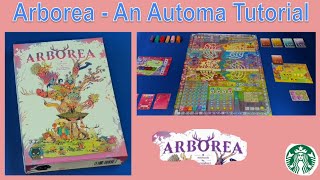 Arborea l Automa Tutorial [upl. by Arlene]