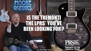 PRS Tremonti  The Signature Model That Works for All Players [upl. by Ehcsrop659]