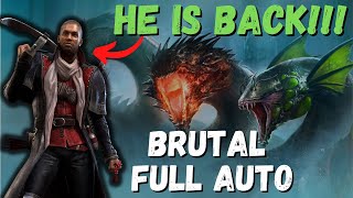 💥 Rotation 6 FULL AUTO Brutal 1 Key 💥Shamael Is BACK  RAID SHADOW LEGENDS [upl. by Mozart]