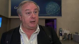 Global IGF 2019 William J Drake on Global Internet Platforms [upl. by Zildjian488]