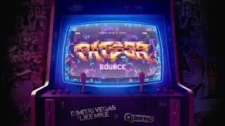 Dimitri Vegas amp Like Mike vs Quintino  Patser Bounce Official Music Video [upl. by Ettezoj954]