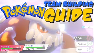 2021 VGC BEGINNERS TEAM BUILDING GUIDE [upl. by Akemrehs]