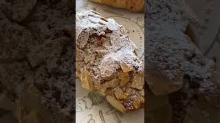 Almond Croissant at Madina Date Farms Emmarentia [upl. by Accem791]