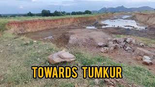 RAYADURGA TUMKUR New LINE WORK  MADAKSIRA  KALYANDURGA  FULL DETAILS  Indian Railways [upl. by Nylidnam]