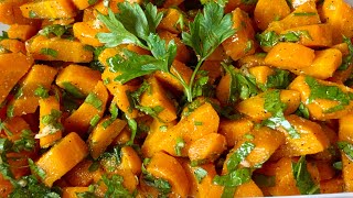 Salade de carottes au cumin🥕🥕🥕😋👌 [upl. by Benjie]