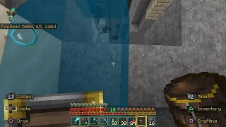 Trying to find an Ancient City  part 1 Minecraft Video [upl. by Corin878]