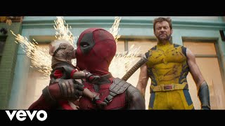 Rob Simonsen  LFG Theme from quotDeadpool amp Wolverinequot [upl. by Merrily]