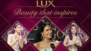 Manushi Chhillar Nushrat Bharucha amp Ankita Lokhande gushing over their favourite icons  Pinkvilla [upl. by Riocard]