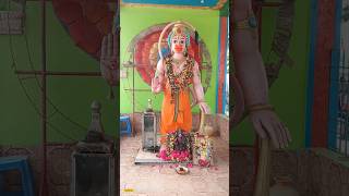 🚩 Hanuman jayanti shorts status hanuman ji hanumanjayanti bangalore karnataka [upl. by Acirrehs]