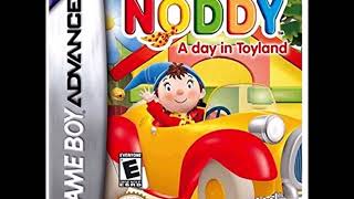 Noddy GBA OST Train station [upl. by Viddah]