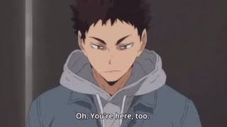 3 minutes of Iwaizumi bullying Oikawa [upl. by Kwei]