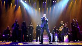 George Michael Live The Final Act Symphonica Tour  Jyske Bank Boxen Herning 02092011 [upl. by Atteirneh]