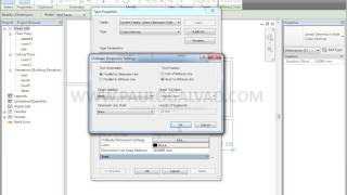 Revit  Dicas Cotas internas [upl. by Geer765]