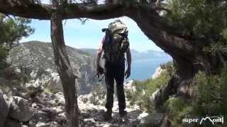 Sardegna Trekking Selvaggio Blu [upl. by Elatsyrk]