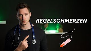 Regelschmerzen lindern Tipps gegen Bauchkrämpfe während der Periode 🍵🧘‍♀️  AOK [upl. by Yehs]