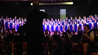 Girls Choir Pretoria quotWildsbokquot [upl. by Elsinore]