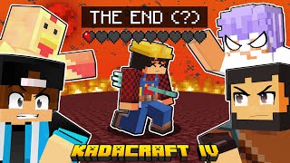 KadaCraft S4 quotPAALAMquot KADACRAFT [upl. by Hallee]