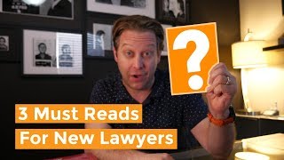 3 Books Business Law Students MUST Read [upl. by Mechelle]