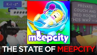 The State of MeepCity [upl. by Gewirtz163]