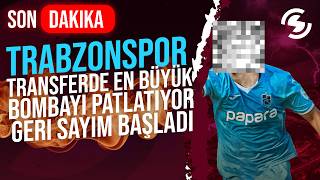 TRABZONSPOR PİYASAYI SARSACAK  TARAFTAR COŞACAK ts trabzonspor futbol [upl. by Kory]