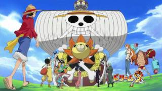 ONE PIECE 「We Are For The New World 」 [upl. by Dinse]