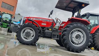 İyi ve Eksik Yönleriyle  Massey Ferguson 2625 [upl. by Lanuk]