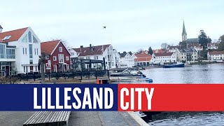 Lillesand  Summer City In Norway  2023 [upl. by Assert]