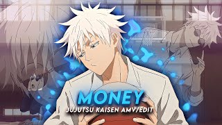 Money Trees I Gojo Jujutsu Kaisen ProjectFile AMVEdit Quick Edit [upl. by Ludvig]