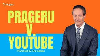 PragerU v YouTube  5 Minute Videos [upl. by Shulman19]