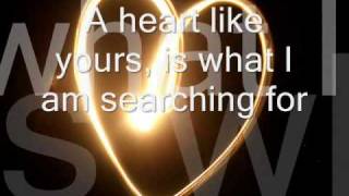 A heart like Yours by Cece Winans with lyrics [upl. by Arahset542]