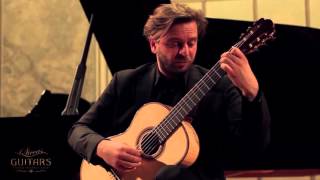 Marcin Dylla plays Prelude No 1 by Heitor VillaLobos [upl. by Aniakudo]