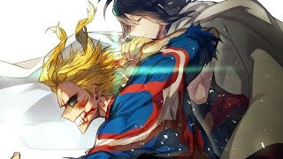 My Hero Academia  United States of Smash Robotic Wisp Remix [upl. by Onra]