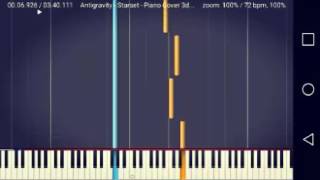 Antigravity Starset Read Description [upl. by Ellerahc460]