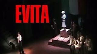 Evita on Broadway with Ricky Martin amp Elena Roger  Part 3 [upl. by Renat]