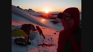 Mt Rainier Liberty Ridge June 2013 [upl. by Carlene]