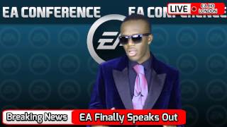 If The Owner Of EA Sports Was Black [upl. by Marcin]