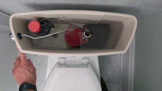 Replacing a Toilet Flapper Quickly amp Easily  The Spruce HowToReplaceToiletFlapper [upl. by Madora952]