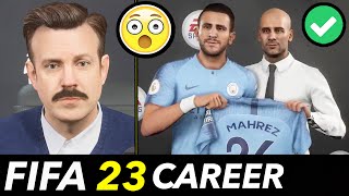 10 Things You MAY NOT Know About In FIFA 23 Career Mode ✅ [upl. by Amoreta]