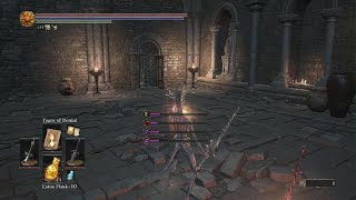 DARK SOULS III  NG7  Midir Hitless [upl. by Onileba]