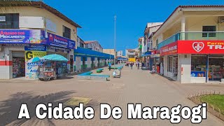 Maragogi Alagoas A Cidade Agosto De 2024 [upl. by Aynot]