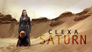 quotIll Always Be With Youquot  Clexa Season 5 [upl. by Annohsat]