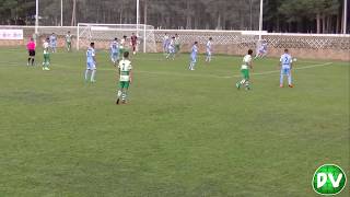 Resumen del CD Virgen del Camino Vs Atlético Astorga  Doble V Televisión [upl. by Rives]