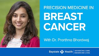 quotPrecision Medicine in Breast Cancerquot 103023 [upl. by Yelehsa]