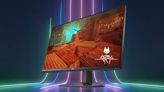 Dell 32 4K UHD Gaming Monitor  G3223Q [upl. by Terrye]