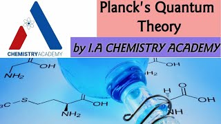 Plancks Quantum Theory Postulates of Quantum Theory Wavelength Wave Number and Frequency [upl. by Giesecke438]