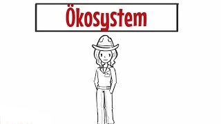 Was ist ein Ökosystem [upl. by Halda93]