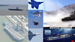 F16V和J10C攻击11进度，海麻雀射程算中程导弹吗，核巡航导弹等网友互动问答 [upl. by Nevi342]