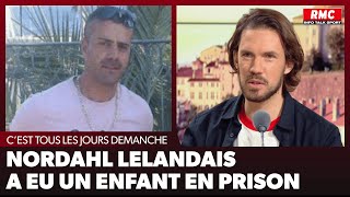 Arnaud Demanche  Nordahl Lelandais a eu un enfant en prison [upl. by Accalia120]