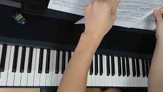 Learning Piano  Day542 [upl. by Tremain]